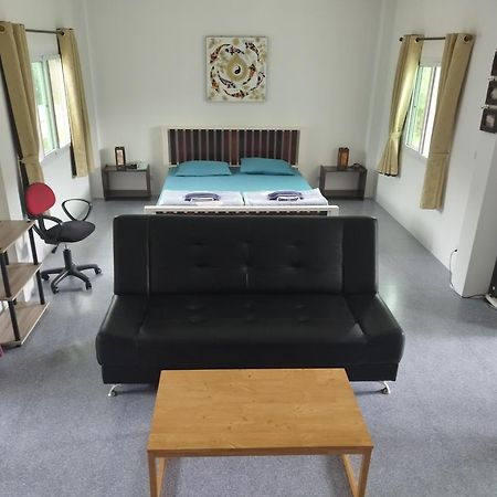 Palm Garden House Apartman Ko Lanta Kültér fotó