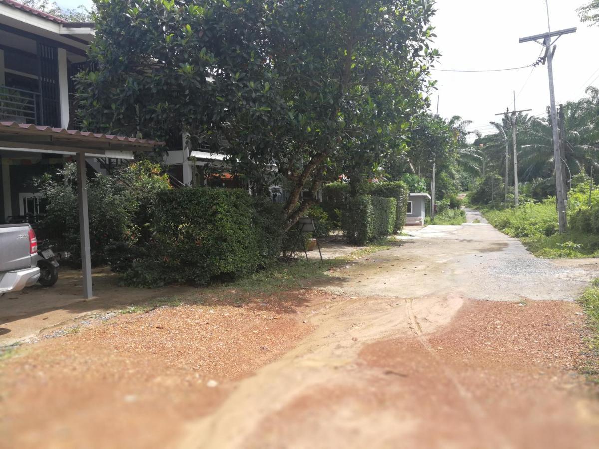 Palm Garden House Apartman Ko Lanta Kültér fotó