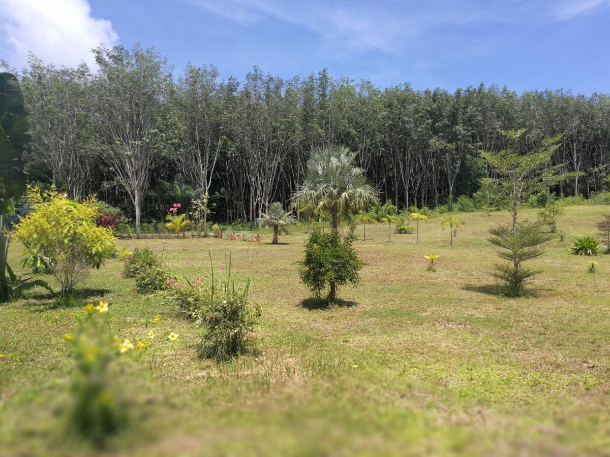 Palm Garden House Apartman Ko Lanta Kültér fotó