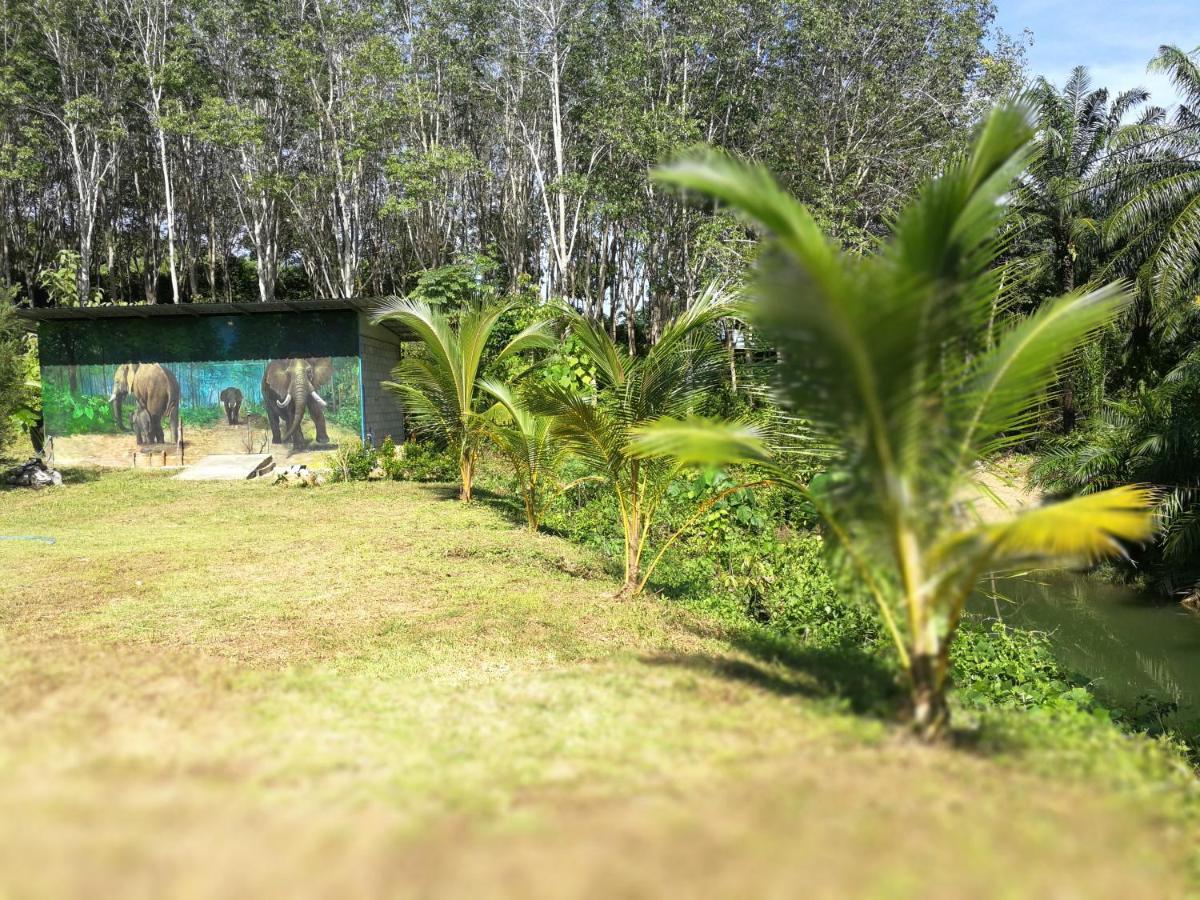 Palm Garden House Apartman Ko Lanta Kültér fotó