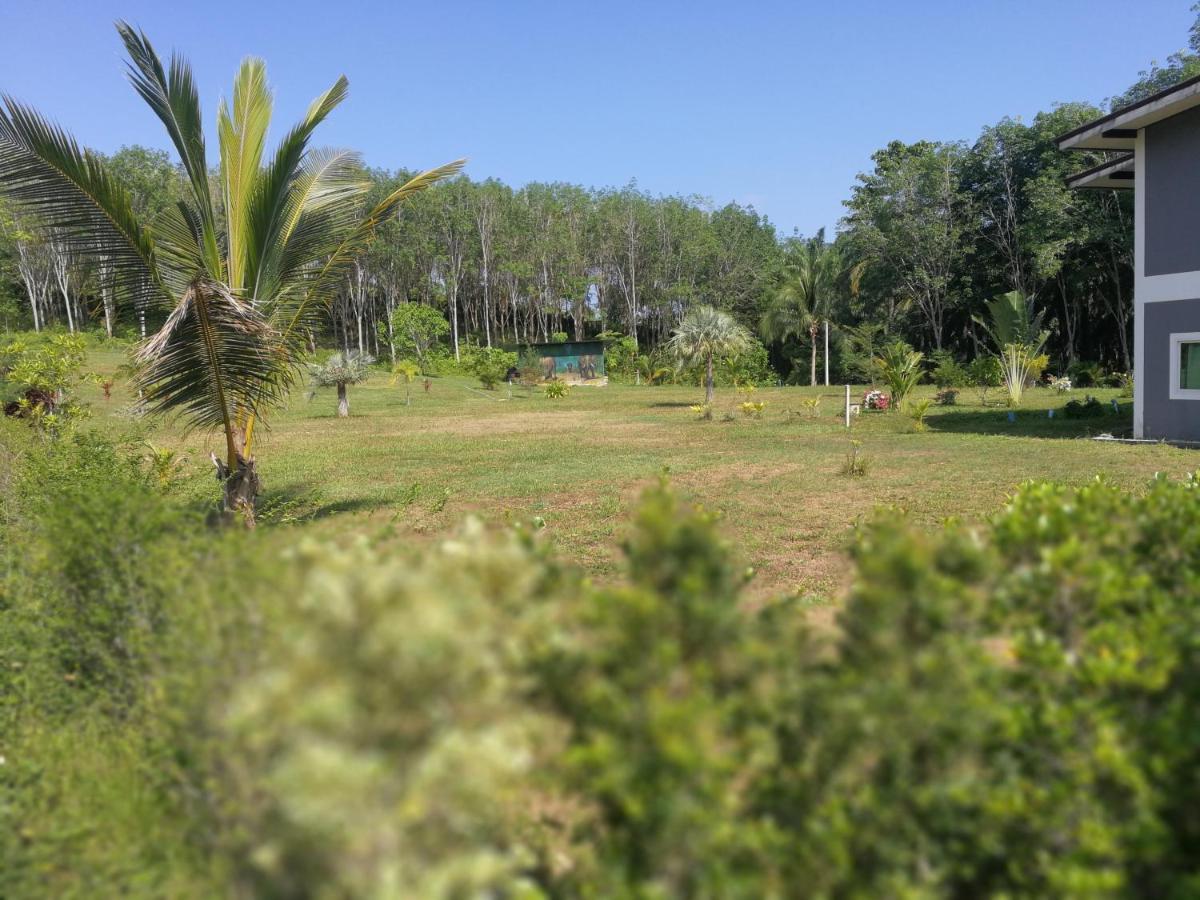 Palm Garden House Apartman Ko Lanta Kültér fotó