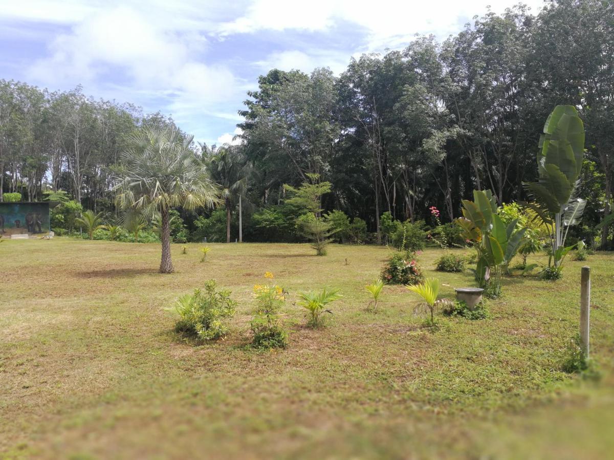 Palm Garden House Apartman Ko Lanta Kültér fotó