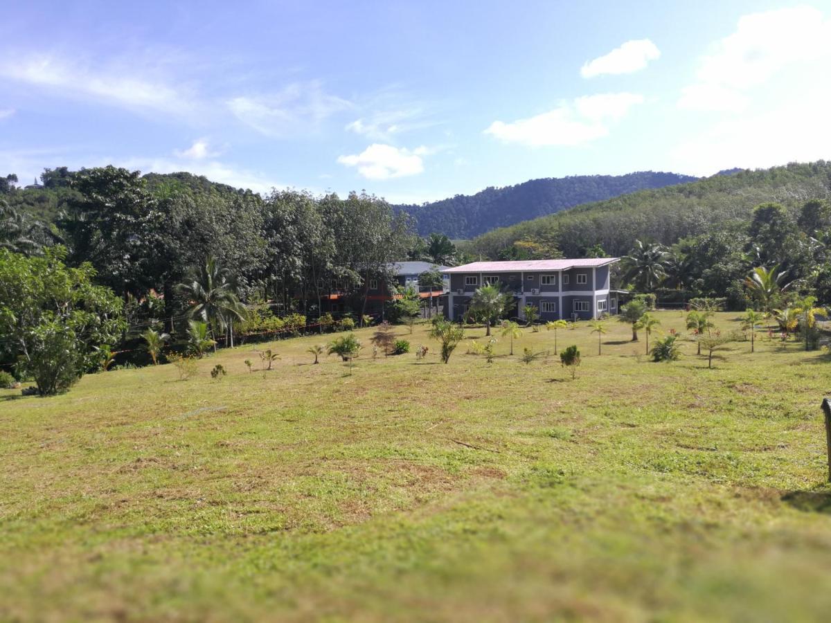 Palm Garden House Apartman Ko Lanta Kültér fotó