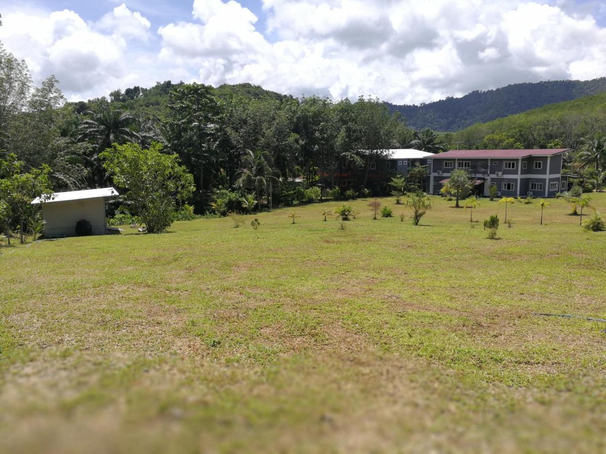 Palm Garden House Apartman Ko Lanta Kültér fotó