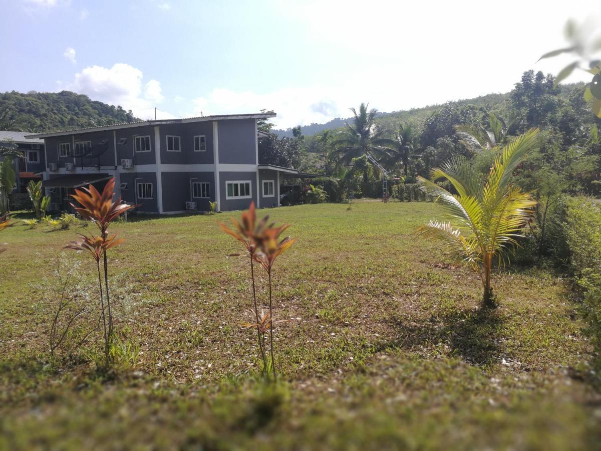 Palm Garden House Apartman Ko Lanta Kültér fotó