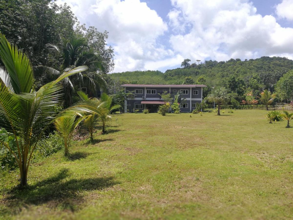 Palm Garden House Apartman Ko Lanta Kültér fotó