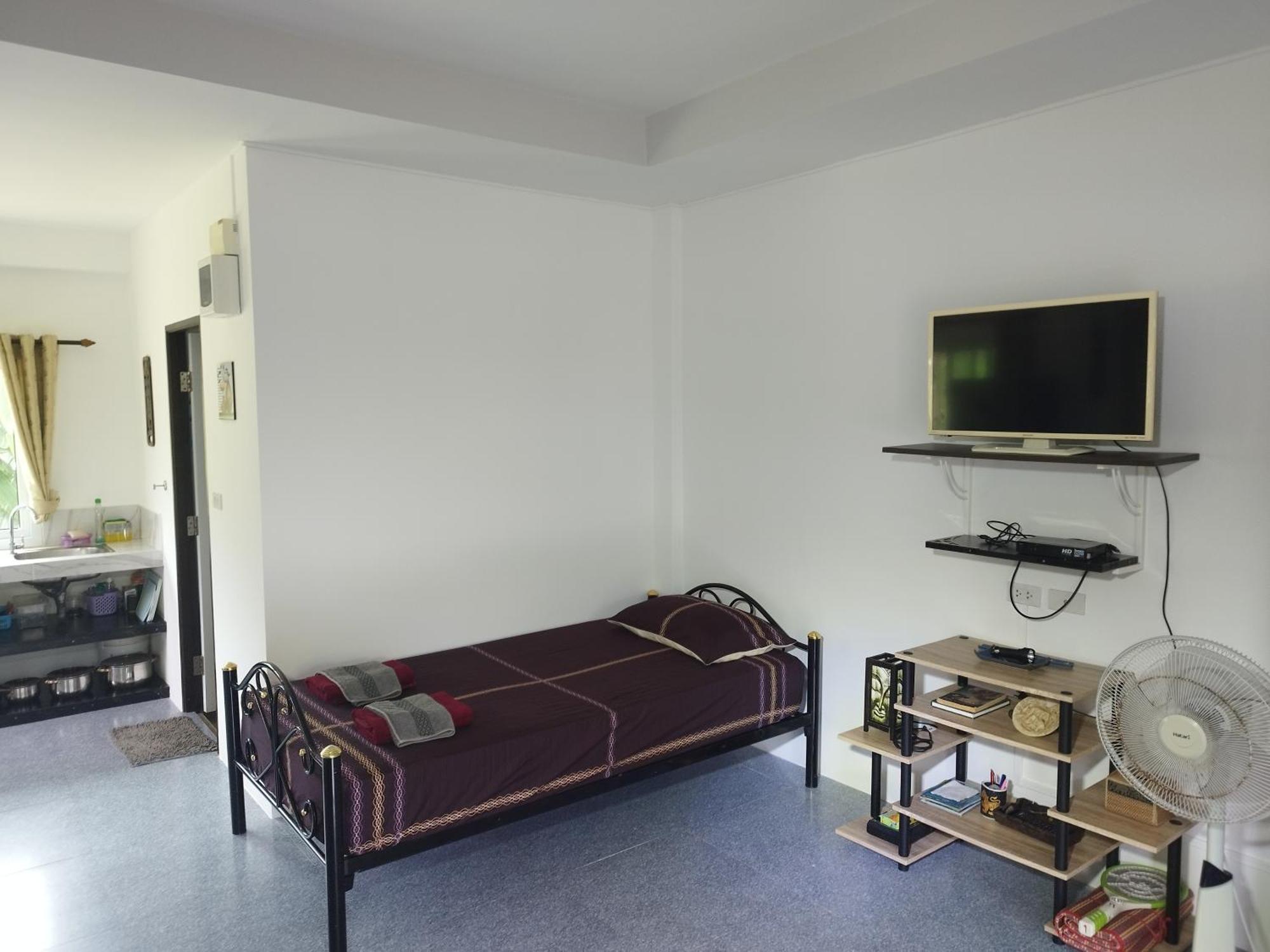 Palm Garden House Apartman Ko Lanta Kültér fotó