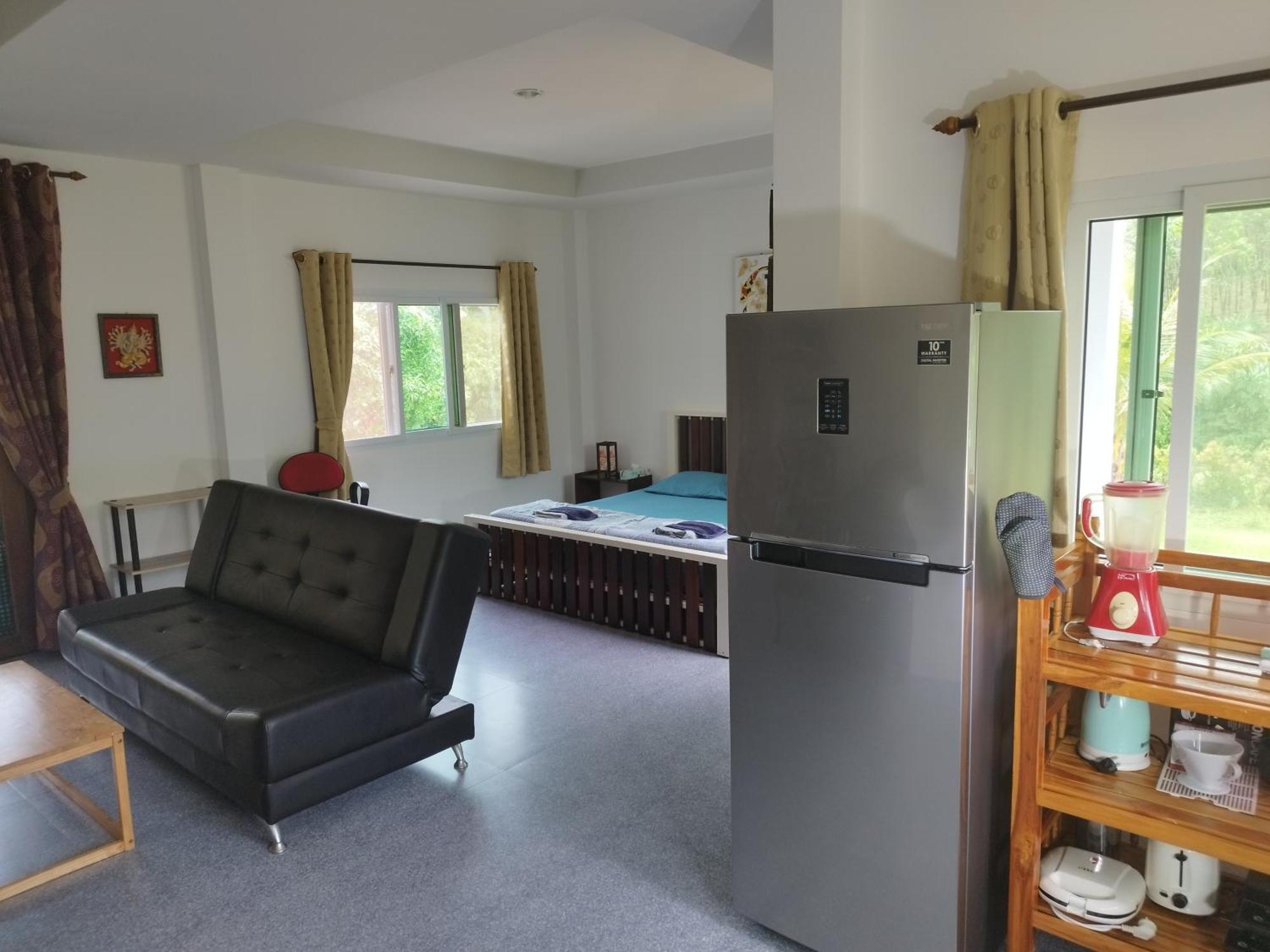 Palm Garden House Apartman Ko Lanta Kültér fotó
