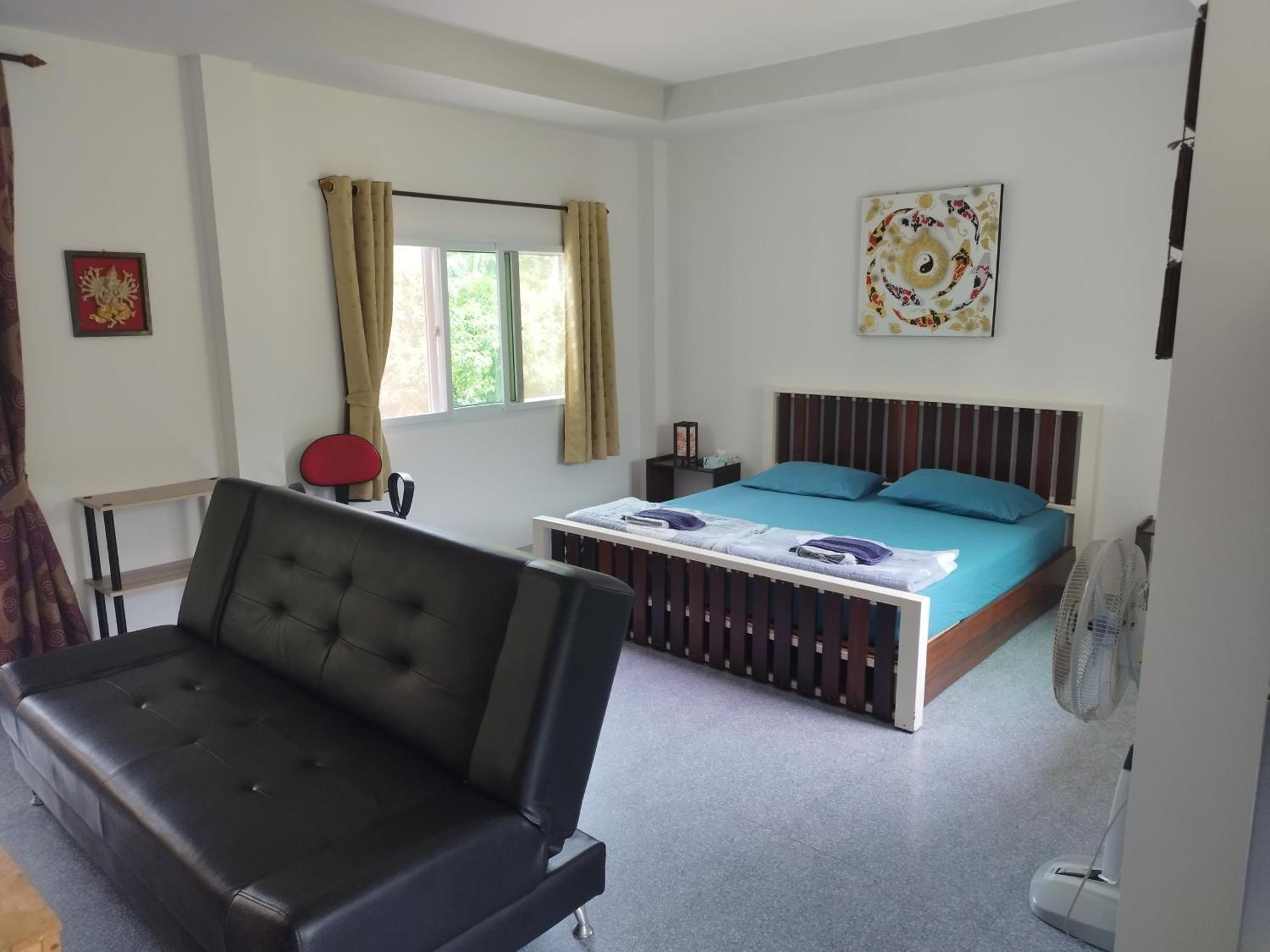 Palm Garden House Apartman Ko Lanta Kültér fotó