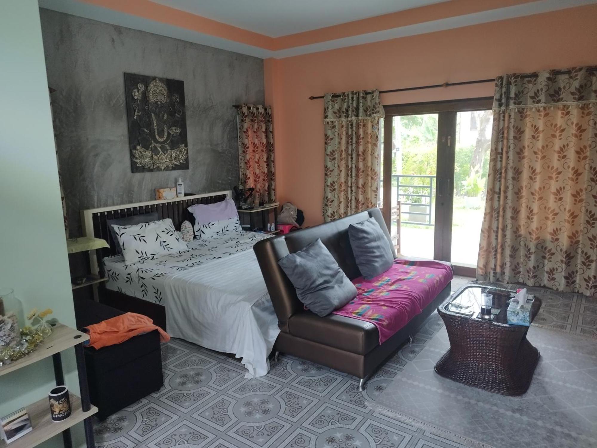 Palm Garden House Apartman Ko Lanta Kültér fotó