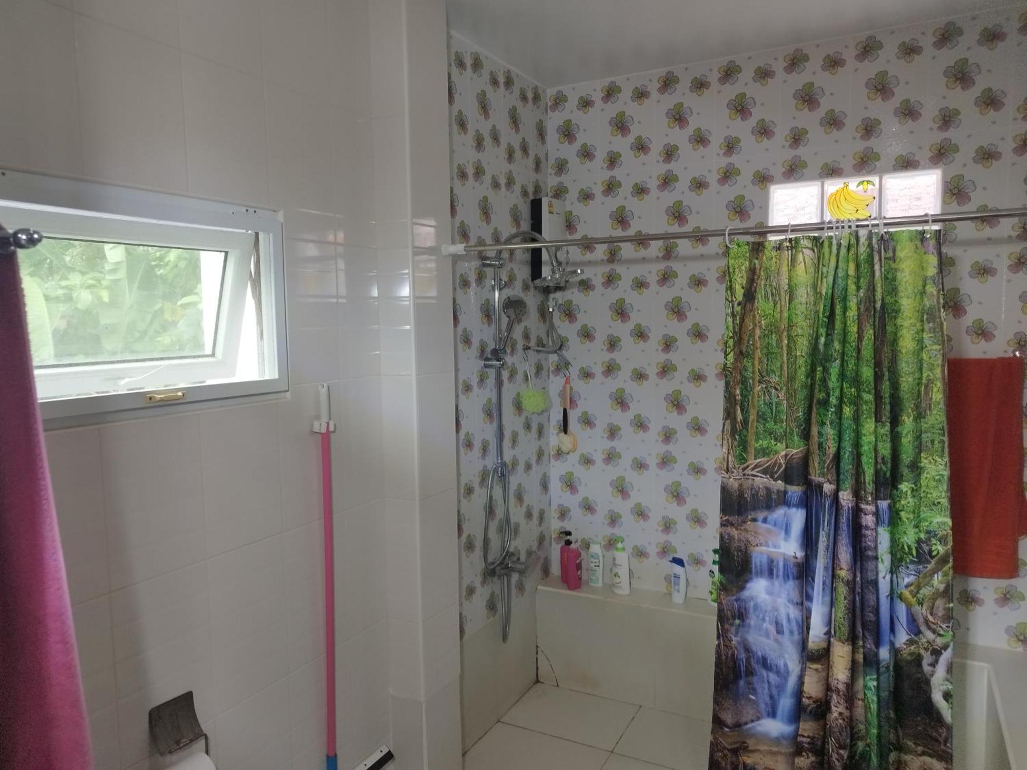 Palm Garden House Apartman Ko Lanta Szoba fotó