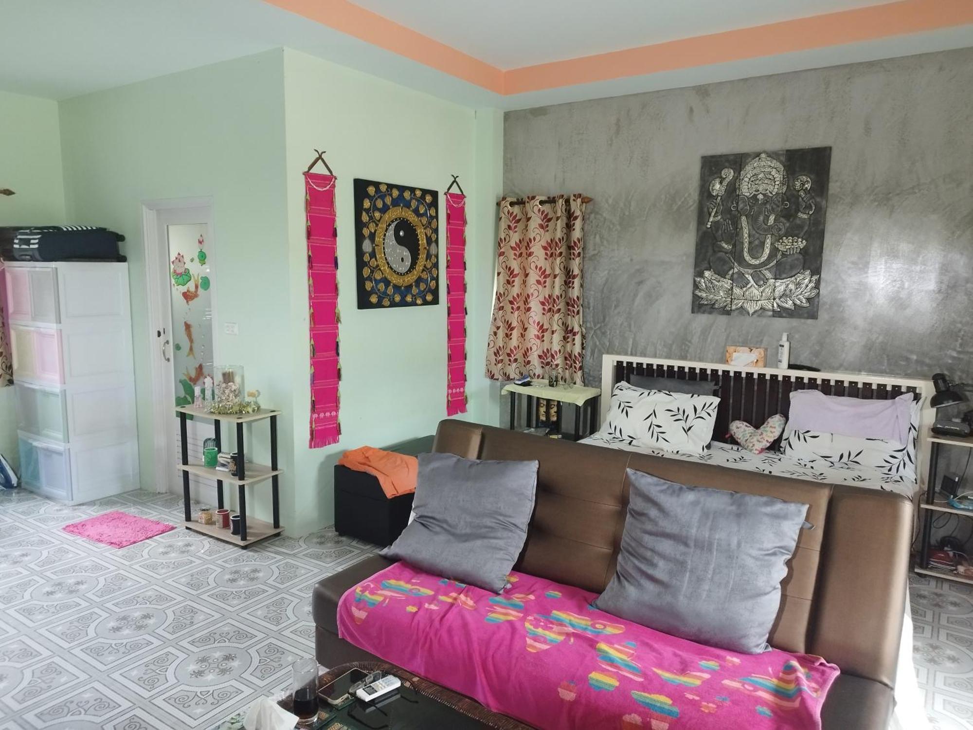 Palm Garden House Apartman Ko Lanta Kültér fotó