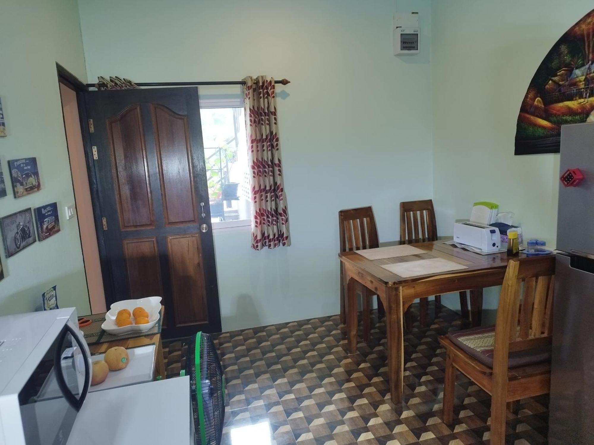 Palm Garden House Apartman Ko Lanta Kültér fotó
