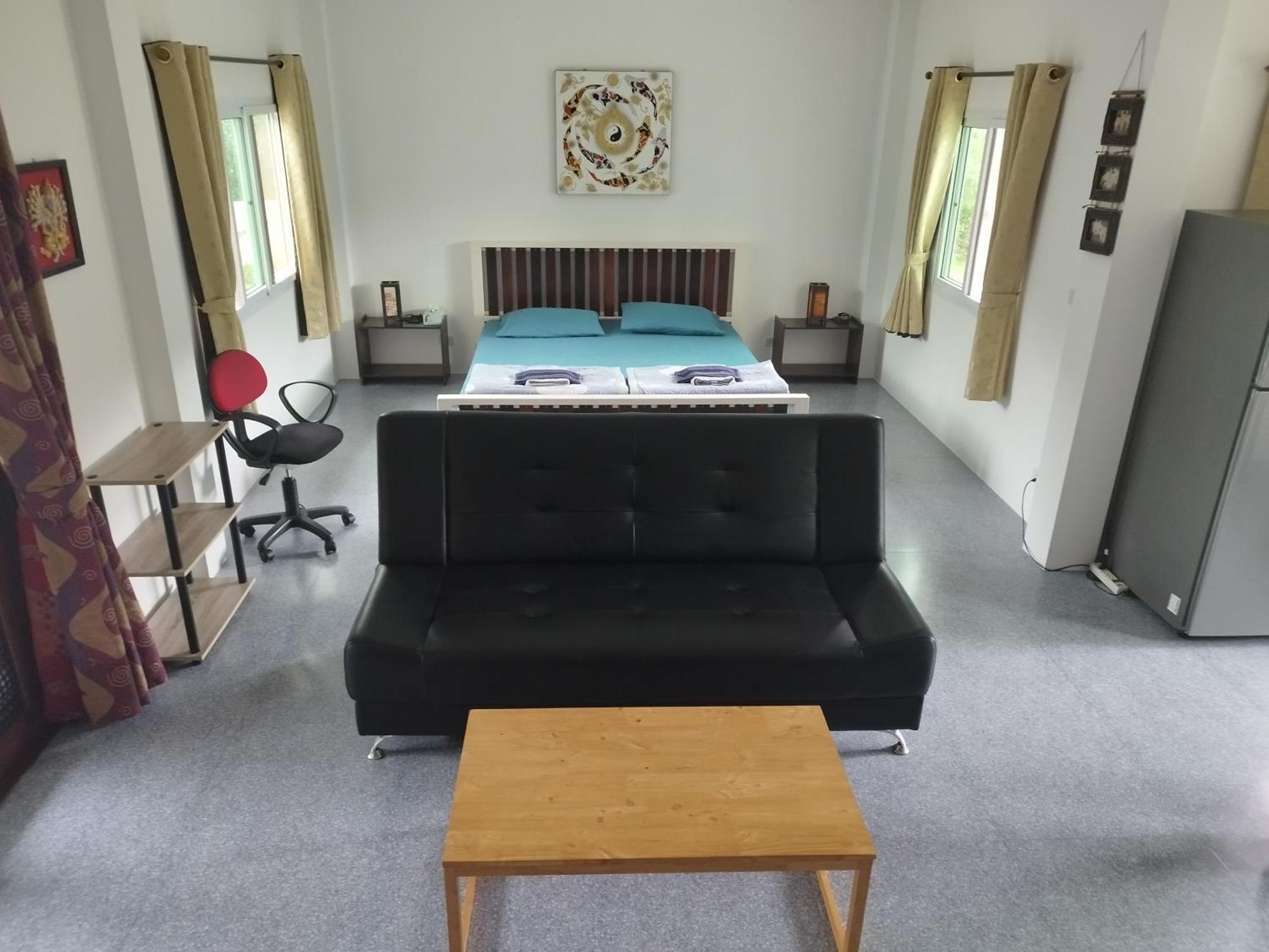 Palm Garden House Apartman Ko Lanta Kültér fotó
