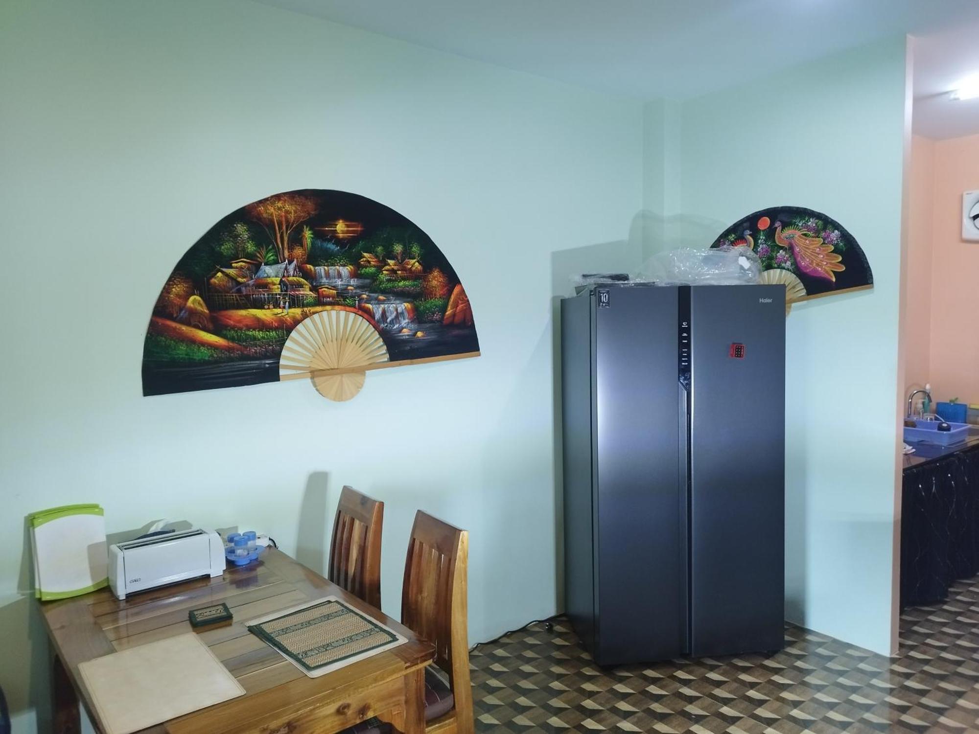 Palm Garden House Apartman Ko Lanta Kültér fotó