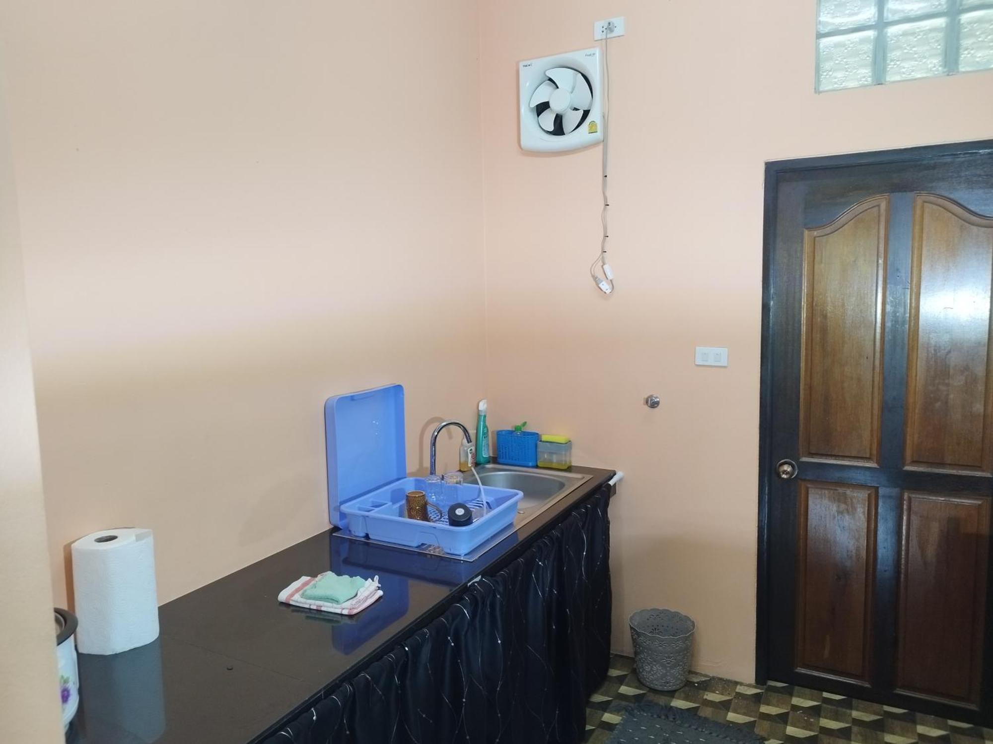 Palm Garden House Apartman Ko Lanta Kültér fotó