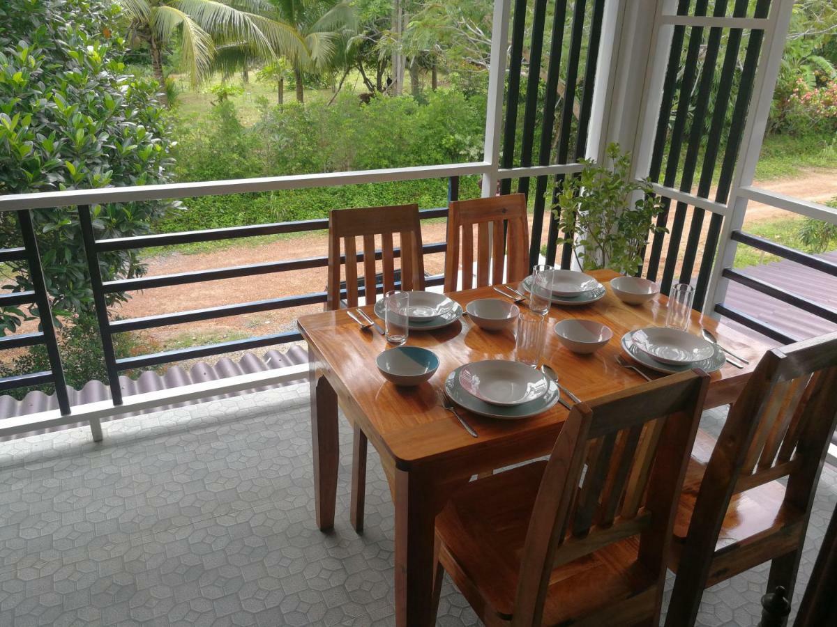 Palm Garden House Apartman Ko Lanta Kültér fotó
