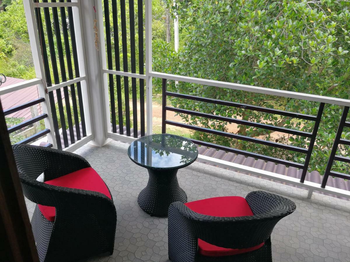 Palm Garden House Apartman Ko Lanta Kültér fotó