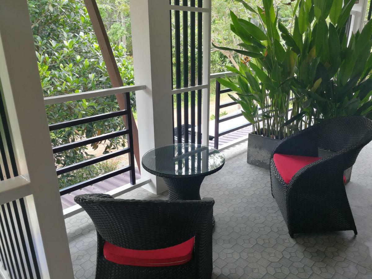 Palm Garden House Apartman Ko Lanta Kültér fotó