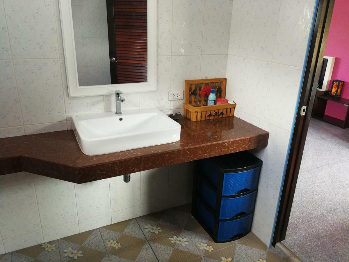 Palm Garden House Apartman Ko Lanta Kültér fotó