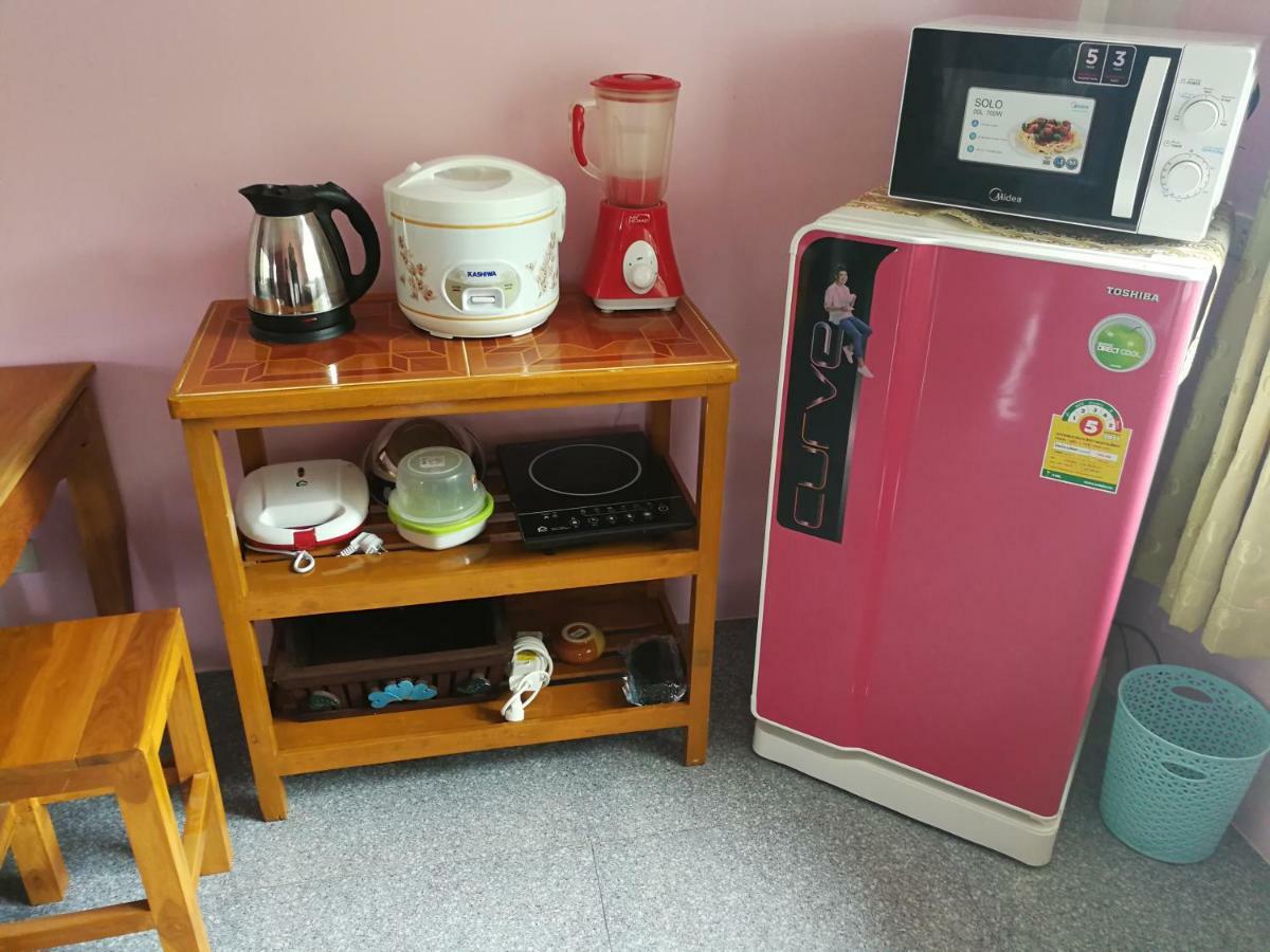 Palm Garden House Apartman Ko Lanta Kültér fotó